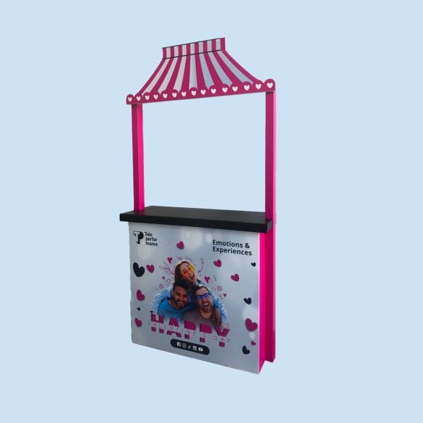 Kiosko o taquilla - Image 3