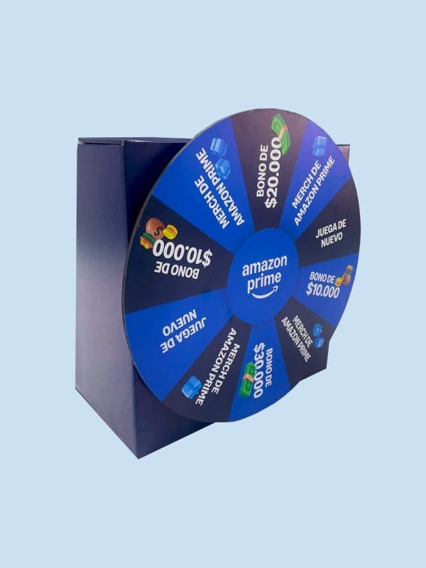 Ruleta de mesa para eventos - Image 3