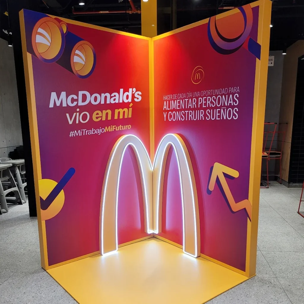 MCDONALS