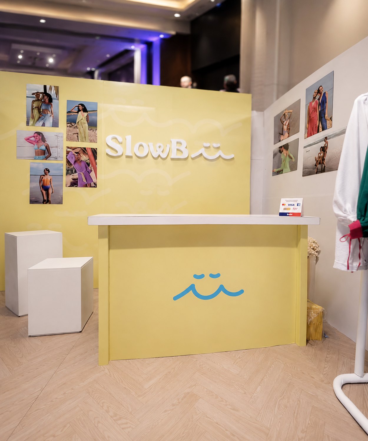 Stand SlowB